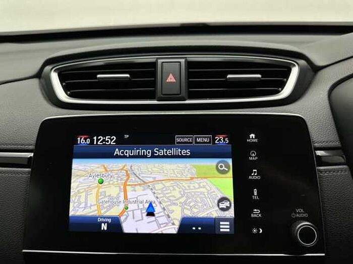 Honda CR-V Hybrid 2.0 i-MMD Hybrid SR 2WD 5dr eCVT 