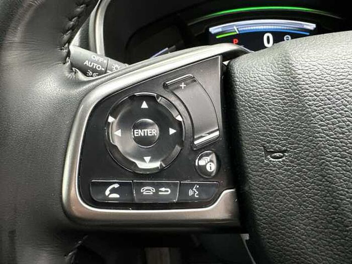 Honda CR-V Hybrid 2.0 i-MMD Hybrid SR 2WD 5dr eCVT 
