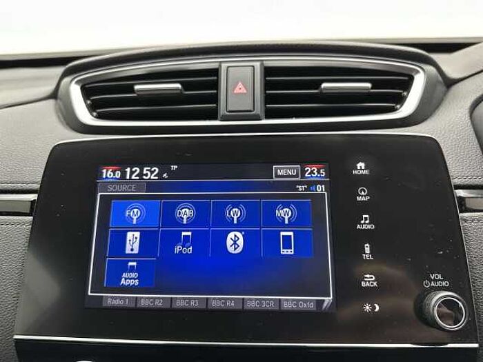 Honda CR-V Hybrid 2.0 i-MMD Hybrid SR 2WD 5dr eCVT 