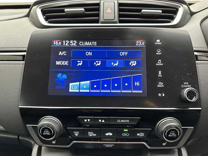 Honda CR-V Hybrid 2.0 i-MMD Hybrid SR 2WD 5dr eCVT 