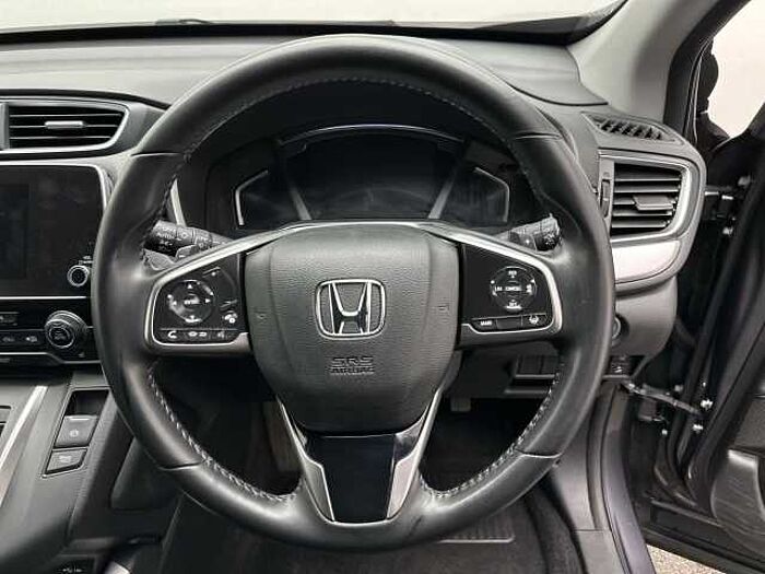 Honda CR-V Hybrid 2.0 i-MMD Hybrid SR 2WD 5dr eCVT 