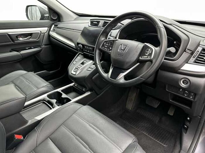 Honda CR-V Hybrid 2.0 i-MMD Hybrid SR 2WD 5dr eCVT 