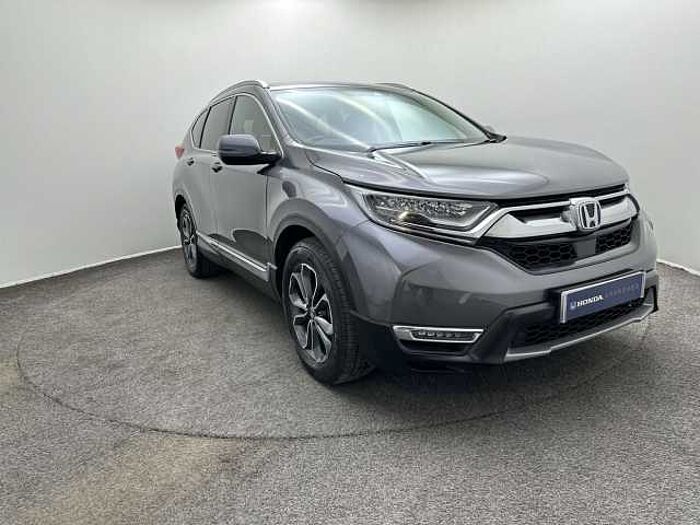 Honda CR-V Hybrid 2.0 i-MMD Hybrid SR 2WD 5dr eCVT 