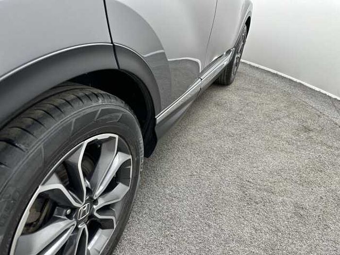Honda CR-V Hybrid 2.0 i-MMD Hybrid SR 2WD 5dr eCVT 