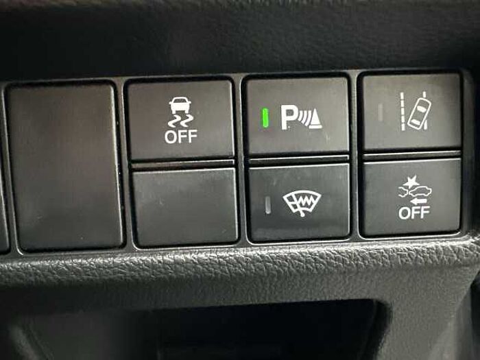 Honda CR-V Hybrid 2.0 i-MMD Hybrid SR 2WD 5dr eCVT 