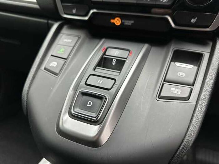 Honda CR-V Hybrid 2.0 i-MMD Hybrid SR 2WD 5dr eCVT 
