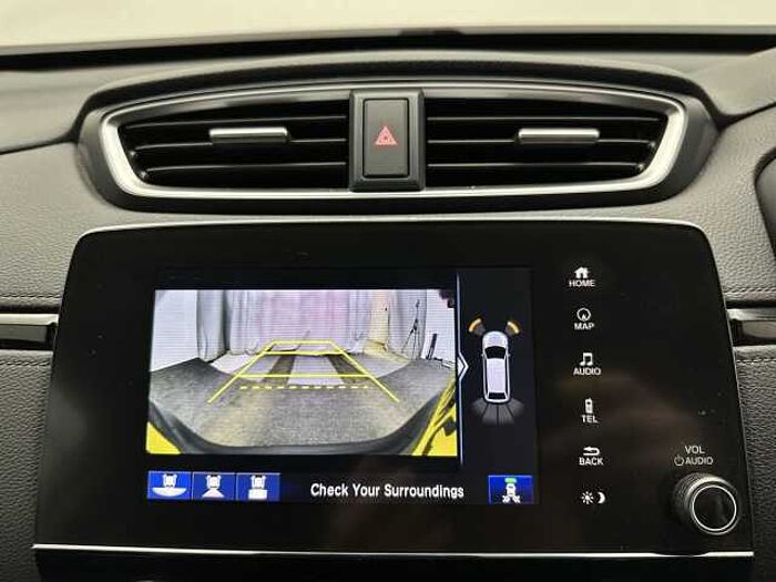 Honda CR-V Hybrid 2.0 i-MMD Hybrid SR 2WD 5dr eCVT 