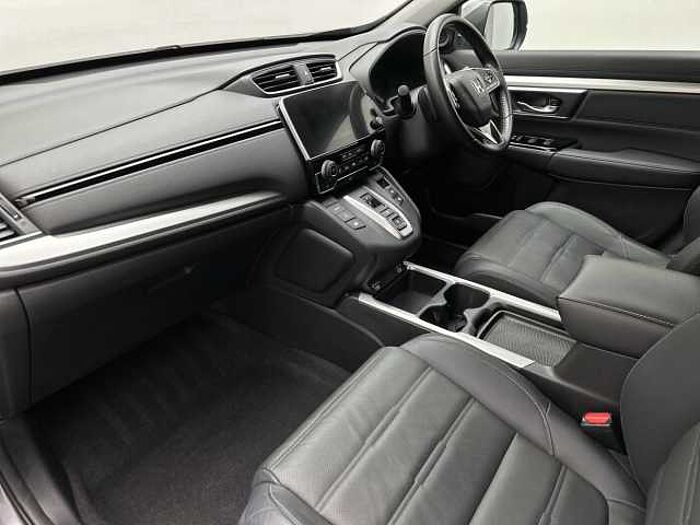 Honda CR-V Hybrid 2.0 i-MMD Hybrid SR 2WD 5dr eCVT 
