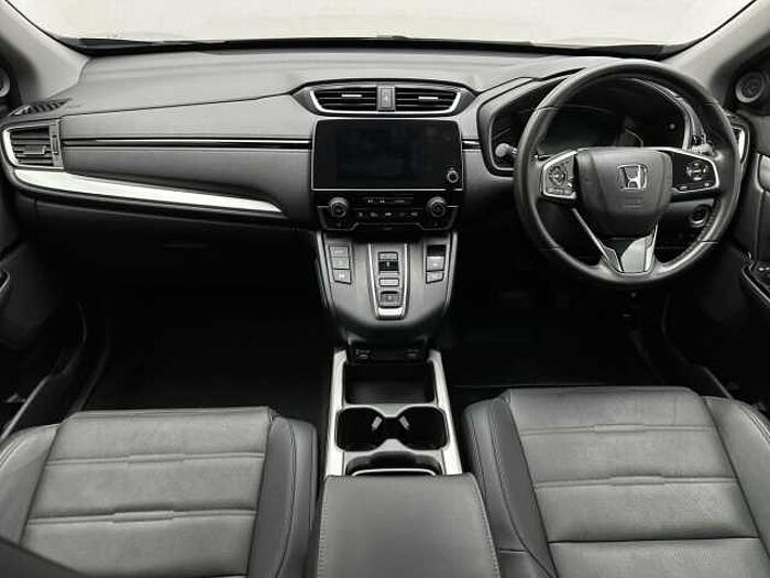 Honda CR-V Hybrid 2.0 i-MMD Hybrid SR 2WD 5dr eCVT 