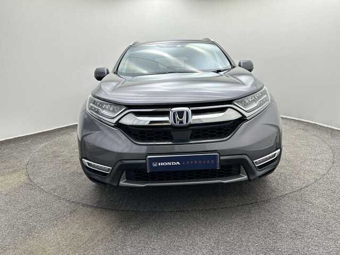 Honda CR-V Hybrid 2.0 i-MMD Hybrid SR 2WD 5dr eCVT 