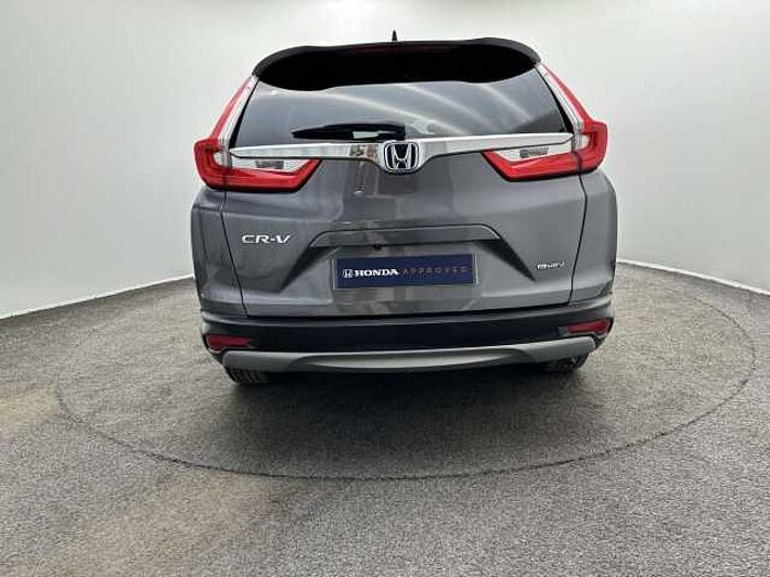 Honda CR-V Hybrid 2.0 i-MMD Hybrid SR 2WD 5dr eCVT 