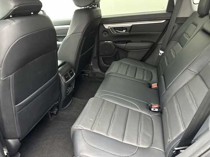 Honda CR-V Hybrid 2.0 i-MMD Hybrid SR 2WD 5dr eCVT 
