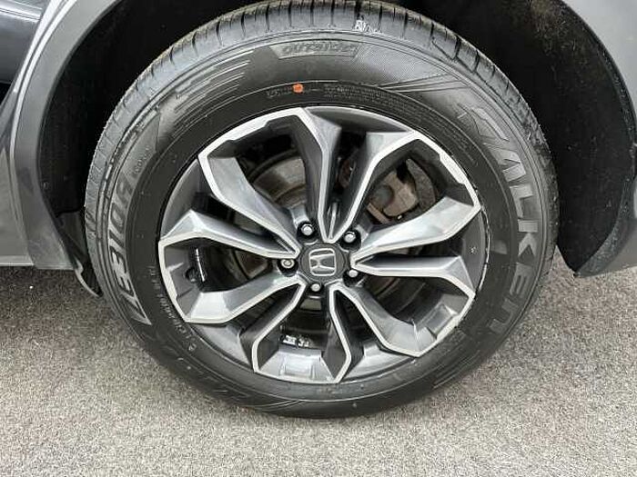 Honda CR-V Hybrid 2.0 i-MMD Hybrid SR 2WD 5dr eCVT 