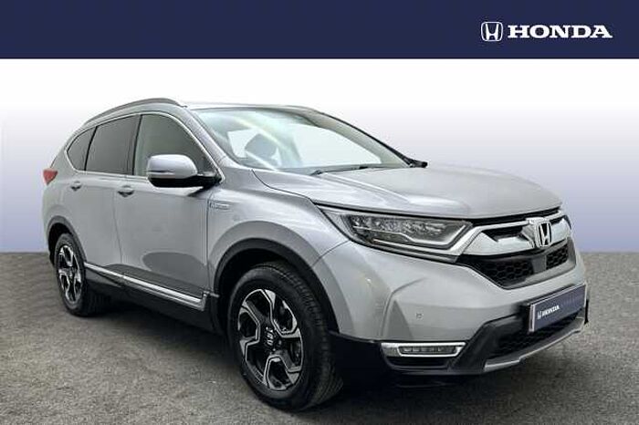 Honda CR-V Hybrid 2.0 i-MMD Hybrid EX 5dr eCVT 