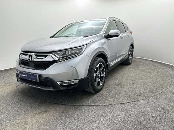 Honda CR-V Hybrid 2.0 i-MMD Hybrid EX 5dr eCVT 
