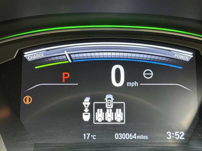 Honda CR-V Hybrid 2.0 i-MMD Hybrid EX 5dr eCVT 