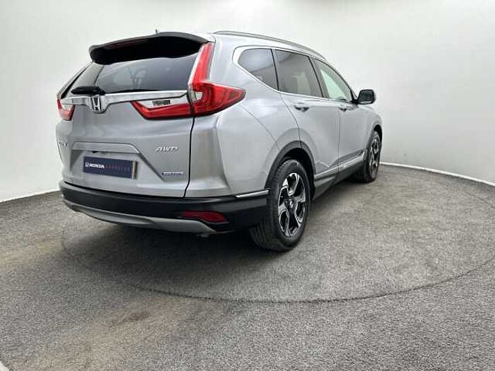 Honda CR-V Hybrid 2.0 i-MMD Hybrid EX 5dr eCVT 