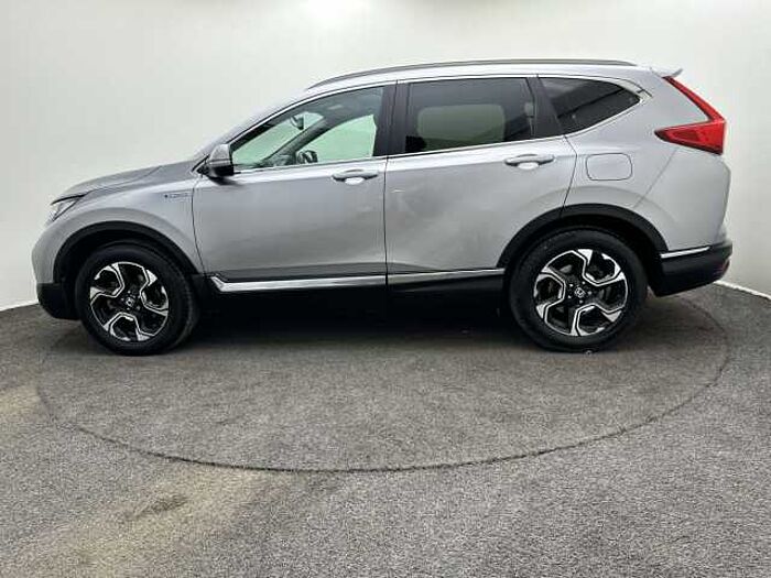 Honda CR-V Hybrid 2.0 i-MMD Hybrid EX 5dr eCVT 