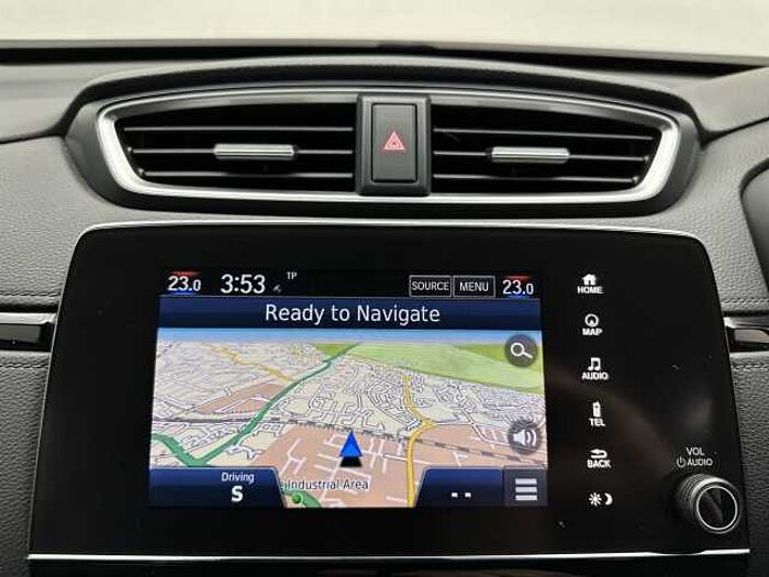 Honda CR-V Hybrid 2.0 i-MMD Hybrid EX 5dr eCVT 