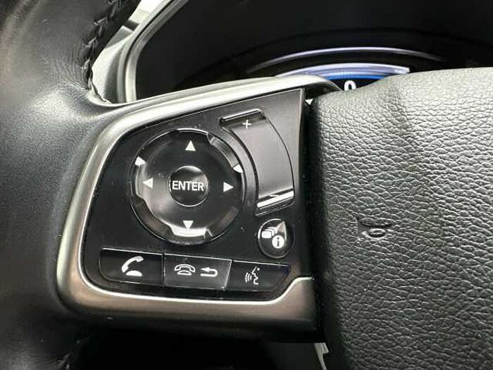 Honda CR-V Hybrid 2.0 i-MMD Hybrid EX 5dr eCVT 