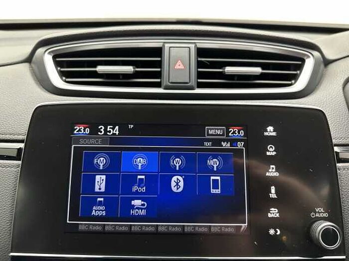 Honda CR-V Hybrid 2.0 i-MMD Hybrid EX 5dr eCVT 