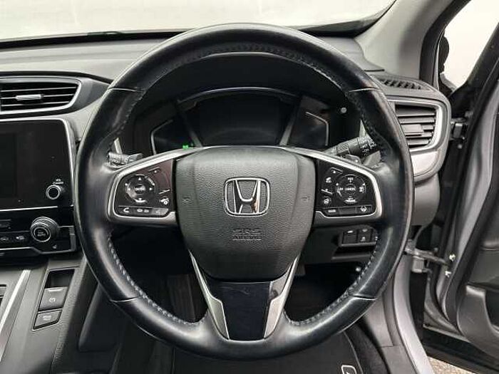 Honda CR-V Hybrid 2.0 i-MMD Hybrid EX 5dr eCVT 