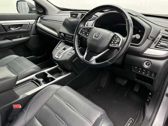 Honda CR-V Hybrid 2.0 i-MMD Hybrid EX 5dr eCVT 