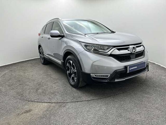 Honda CR-V Hybrid 2.0 i-MMD Hybrid EX 5dr eCVT 