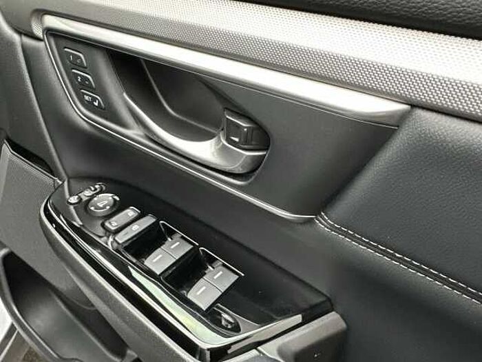 Honda CR-V Hybrid 2.0 i-MMD Hybrid EX 5dr eCVT 