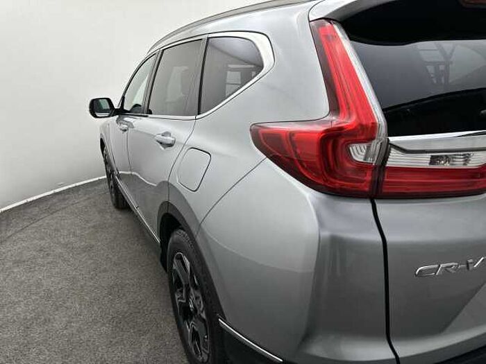 Honda CR-V Hybrid 2.0 i-MMD Hybrid EX 5dr eCVT 