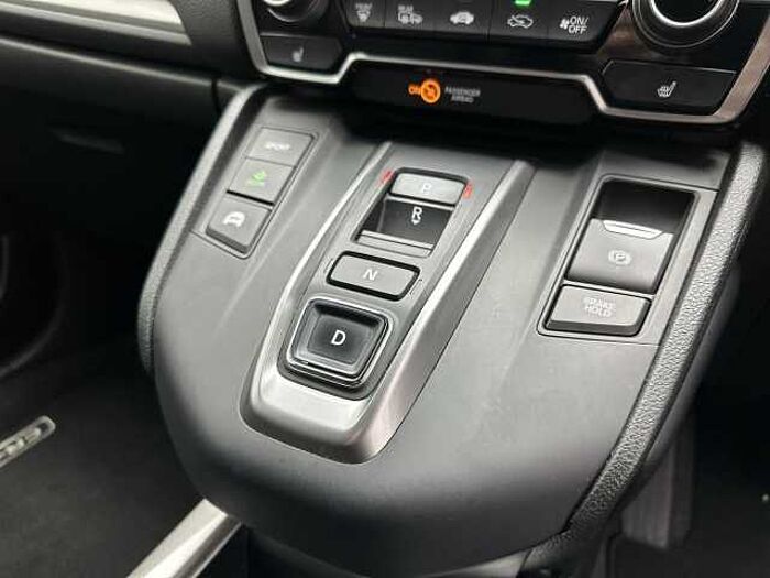 Honda CR-V Hybrid 2.0 i-MMD Hybrid EX 5dr eCVT 