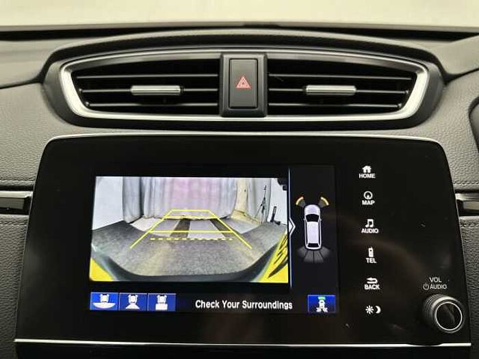 Honda CR-V Hybrid 2.0 i-MMD Hybrid EX 5dr eCVT 