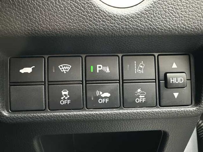 Honda CR-V Hybrid 2.0 i-MMD Hybrid EX 5dr eCVT 