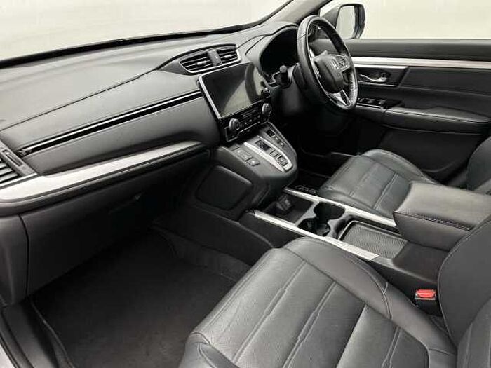 Honda CR-V Hybrid 2.0 i-MMD Hybrid EX 5dr eCVT 