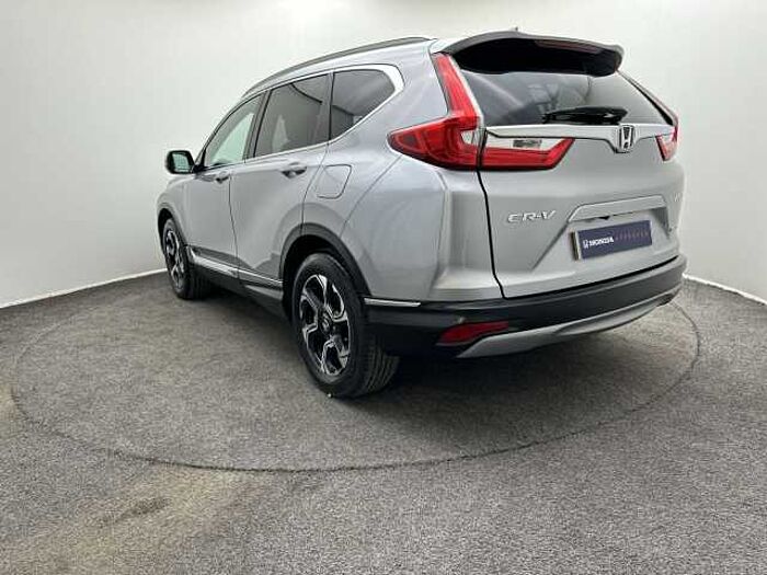 Honda CR-V Hybrid 2.0 i-MMD Hybrid EX 5dr eCVT 