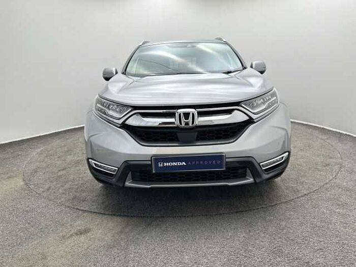 Honda CR-V Hybrid 2.0 i-MMD Hybrid EX 5dr eCVT 