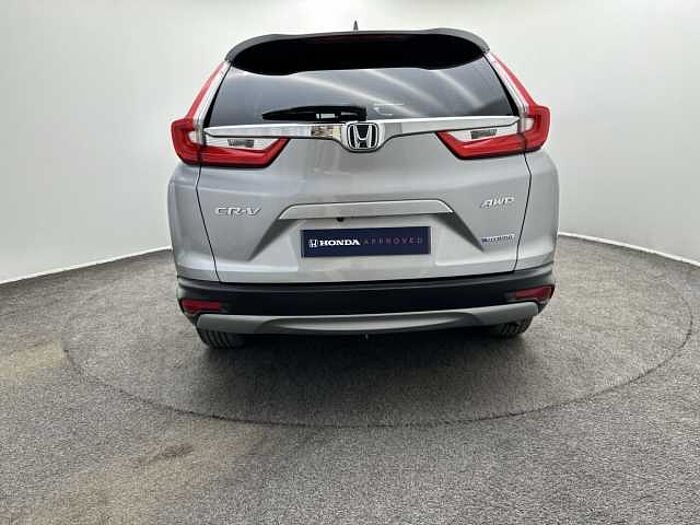Honda CR-V Hybrid 2.0 i-MMD Hybrid EX 5dr eCVT 
