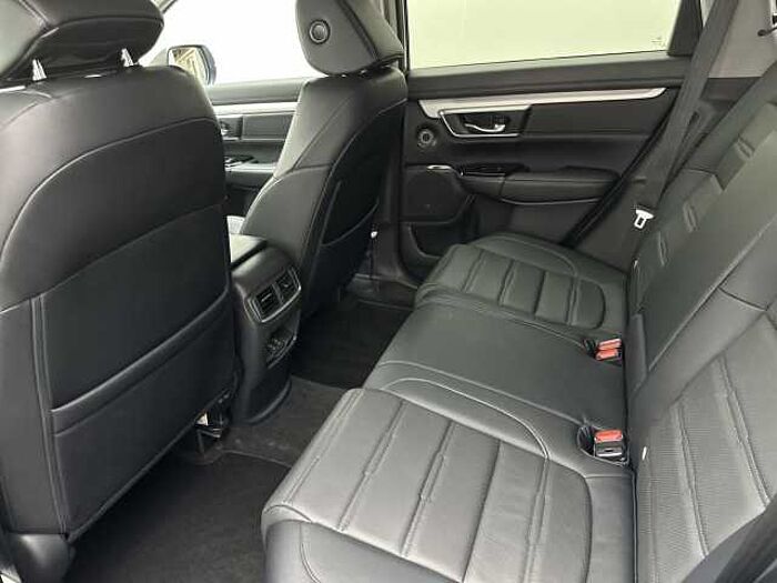 Honda CR-V Hybrid 2.0 i-MMD Hybrid EX 5dr eCVT 