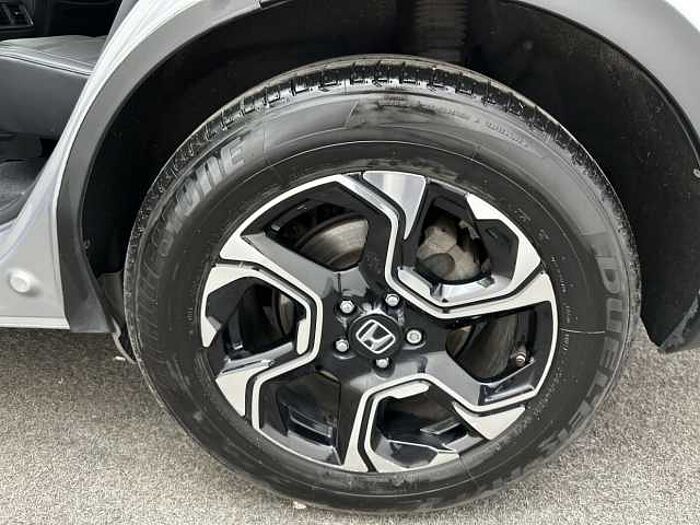 Honda CR-V Hybrid 2.0 i-MMD Hybrid EX 5dr eCVT 