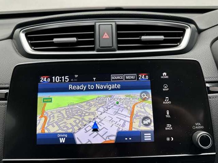 Honda CR-V Hybrid 2.0 i-MMD Hybrid SE 2WD 5dr eCVT 