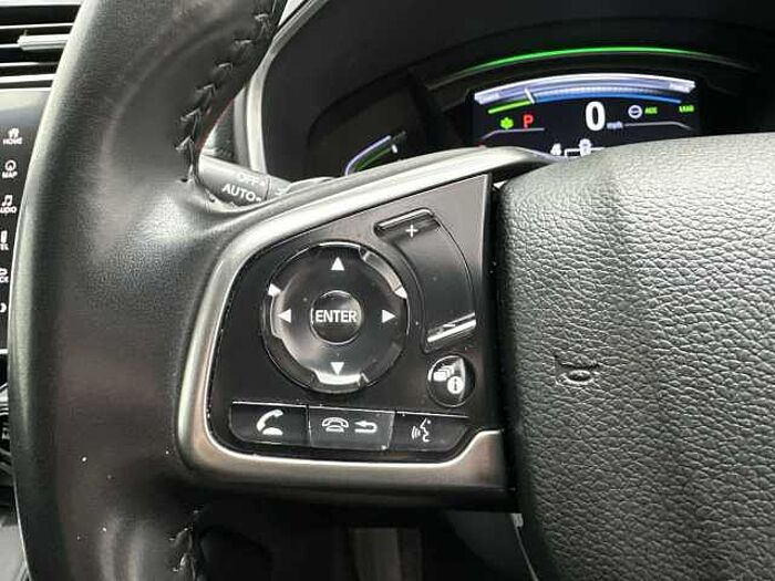 Honda CR-V Hybrid 2.0 i-MMD Hybrid SE 2WD 5dr eCVT 