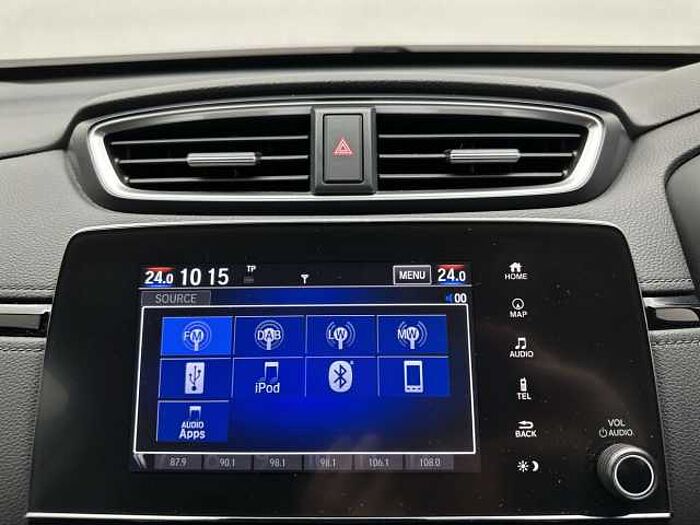 Honda CR-V Hybrid 2.0 i-MMD Hybrid SE 2WD 5dr eCVT 