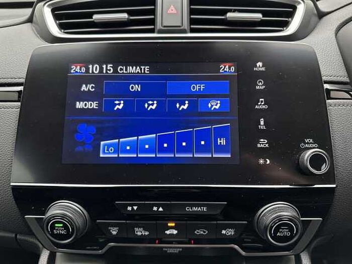 Honda CR-V Hybrid 2.0 i-MMD Hybrid SE 2WD 5dr eCVT 