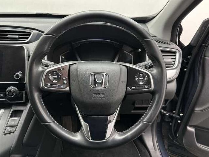 Honda CR-V Hybrid 2.0 i-MMD Hybrid SE 2WD 5dr eCVT 