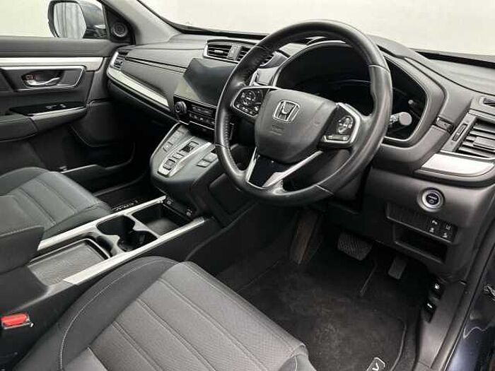 Honda CR-V Hybrid 2.0 i-MMD Hybrid SE 2WD 5dr eCVT 