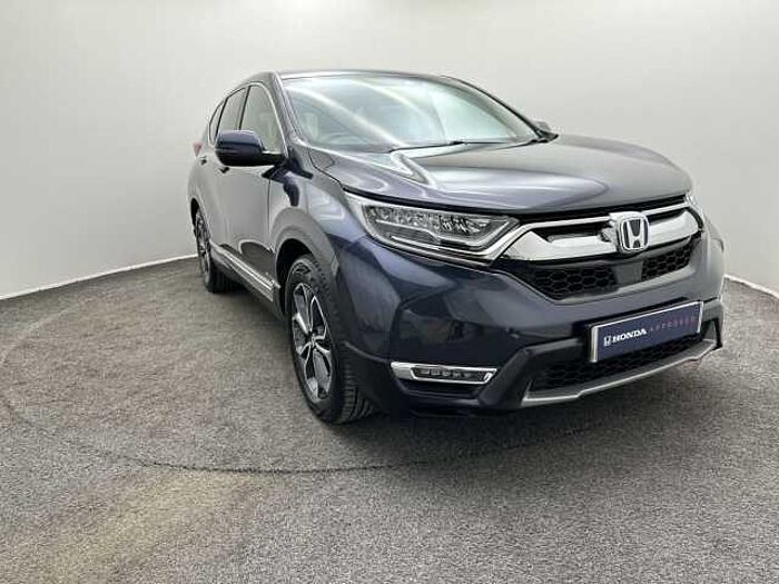 Honda CR-V Hybrid 2.0 i-MMD Hybrid SE 2WD 5dr eCVT 