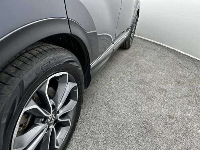 Honda CR-V Hybrid 2.0 i-MMD Hybrid SE 2WD 5dr eCVT 