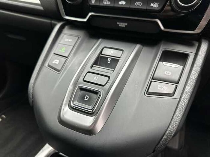 Honda CR-V Hybrid 2.0 i-MMD Hybrid SE 2WD 5dr eCVT 