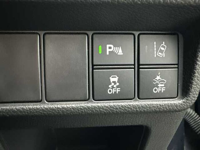 Honda CR-V Hybrid 2.0 i-MMD Hybrid SE 2WD 5dr eCVT 