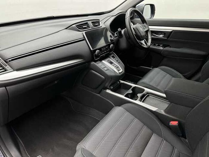 Honda CR-V Hybrid 2.0 i-MMD Hybrid SE 2WD 5dr eCVT 